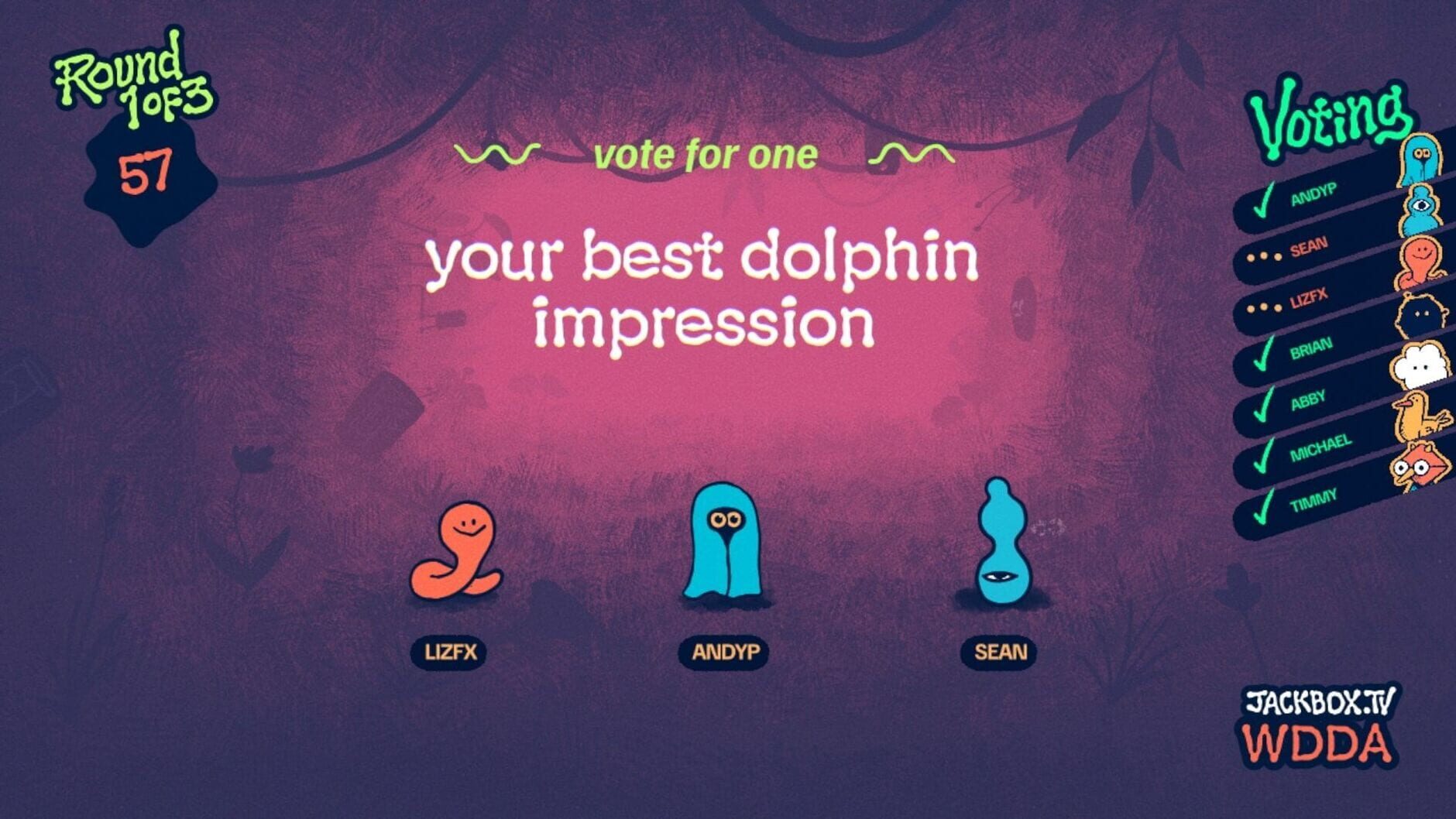 Screenshot for The Jackbox Party Pack 11