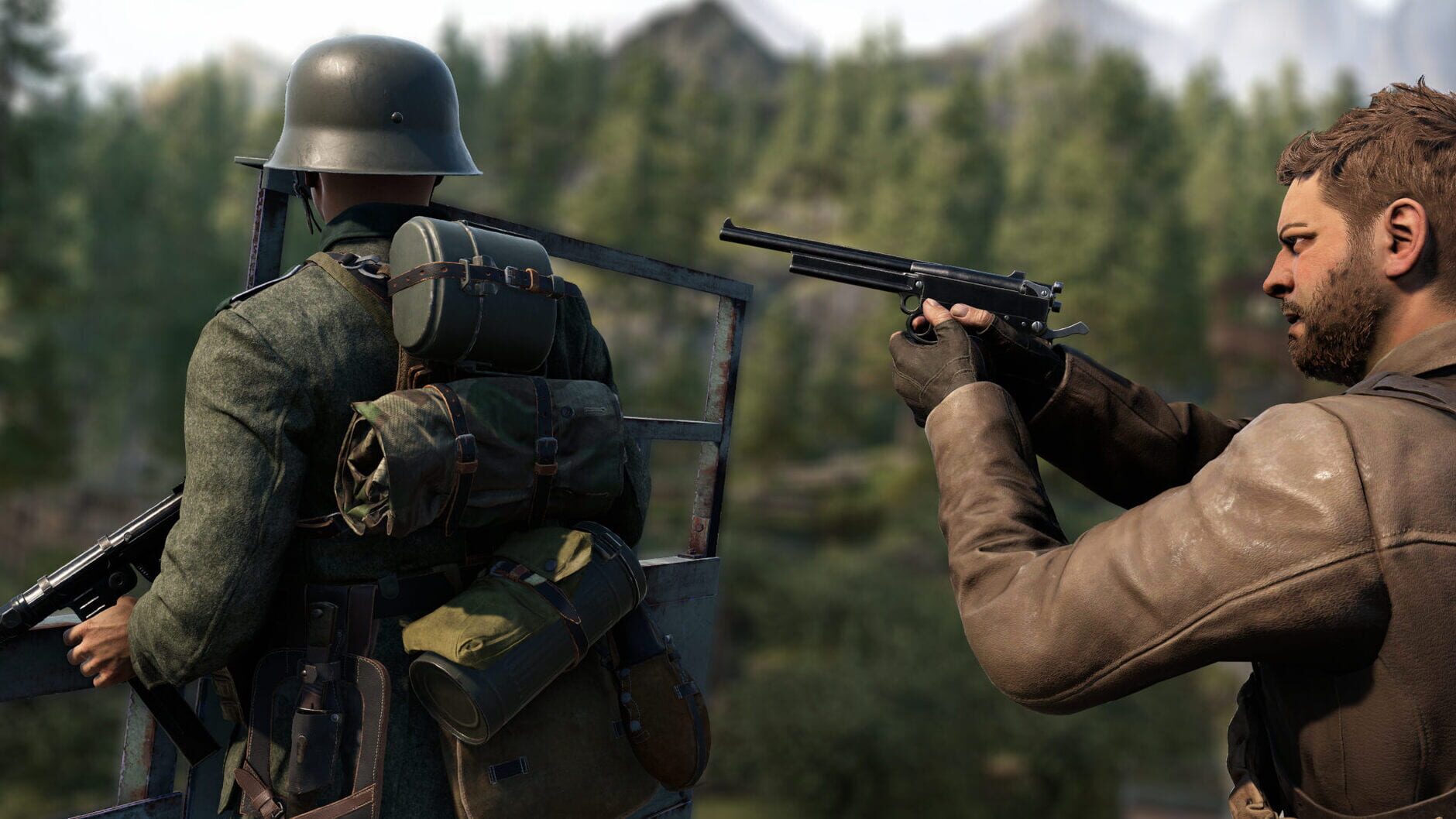 Screenshot for Sniper Elite: Resistance - Striking Range