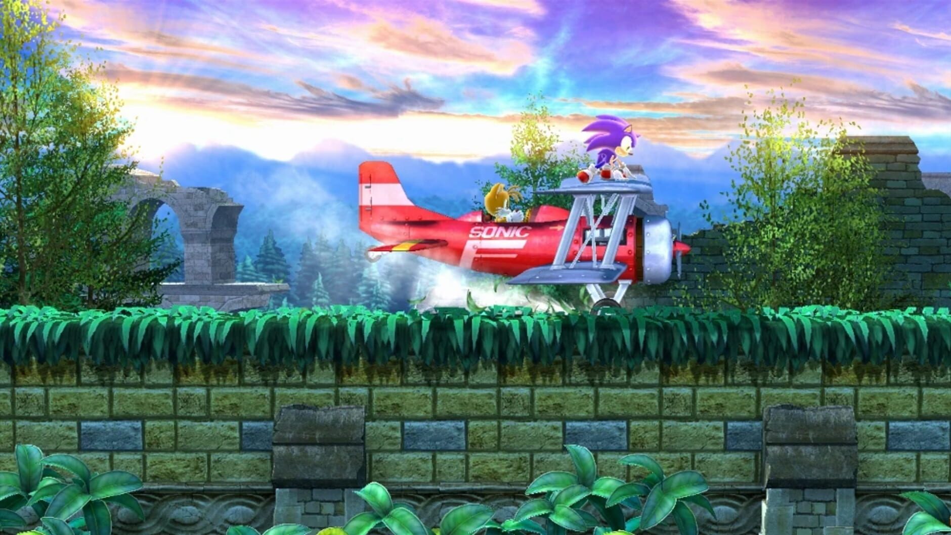 Screenshot for Sonic the Hedgehog 4: Episode II