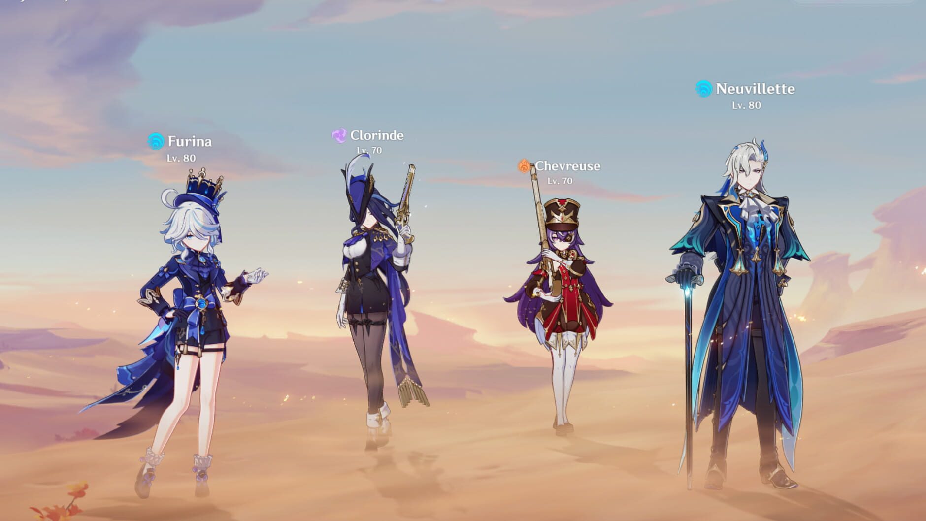 Screenshot for Genshin Impact