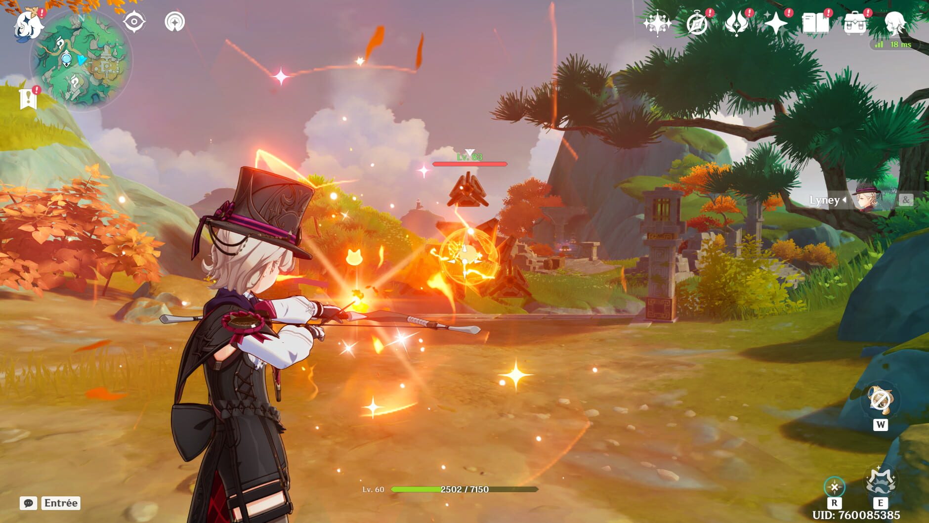 Screenshot for Genshin Impact