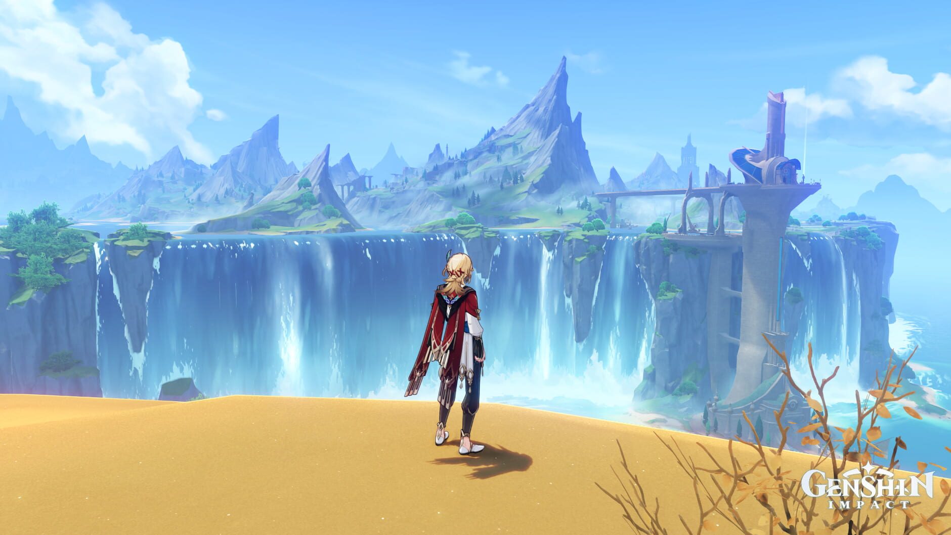Screenshot for Genshin Impact