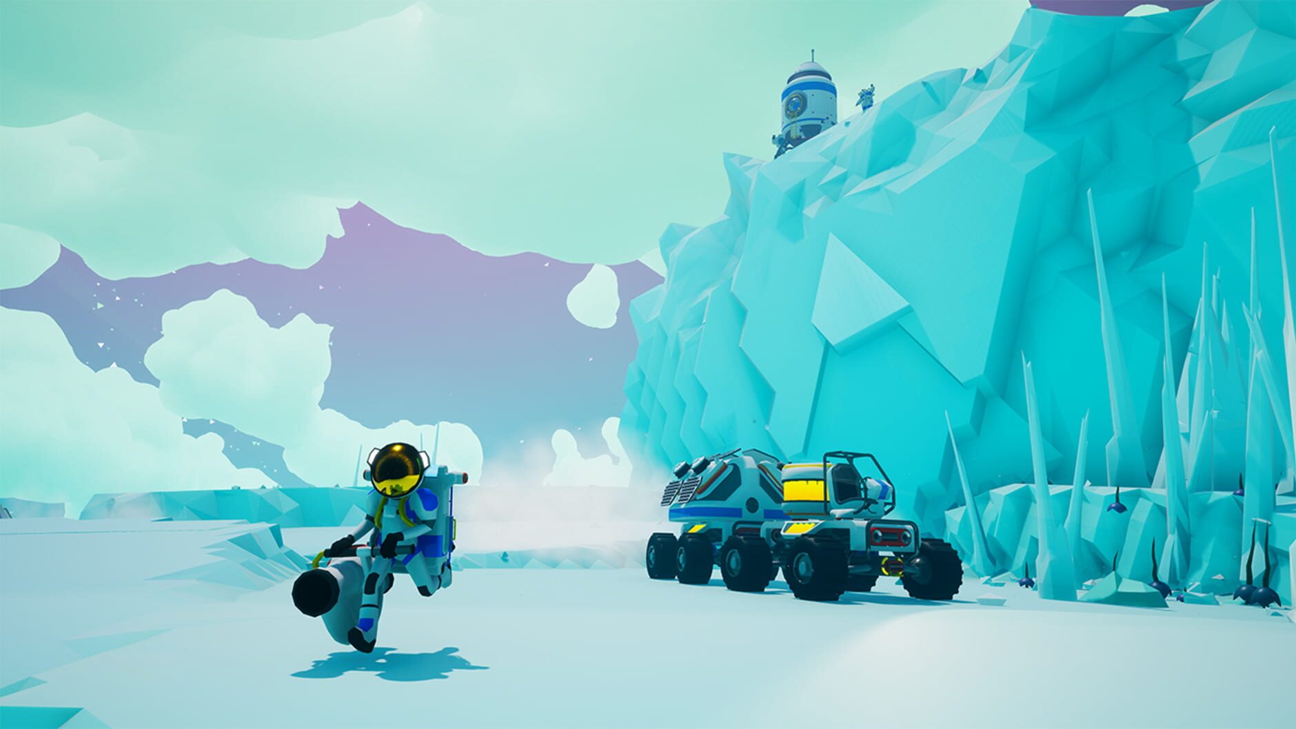 Screenshot for Astroneer