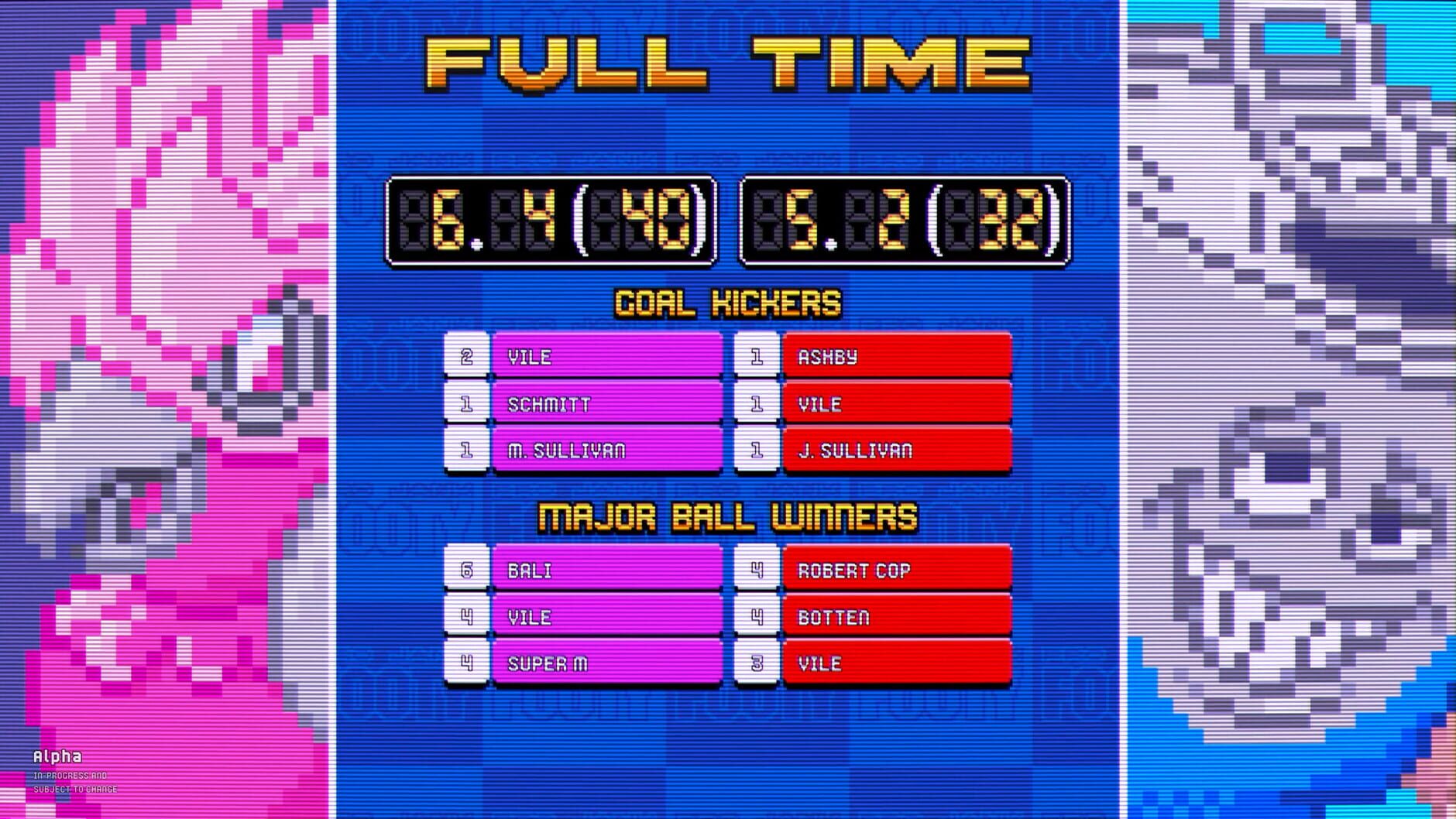 Screenshot for Pro Jank Footy