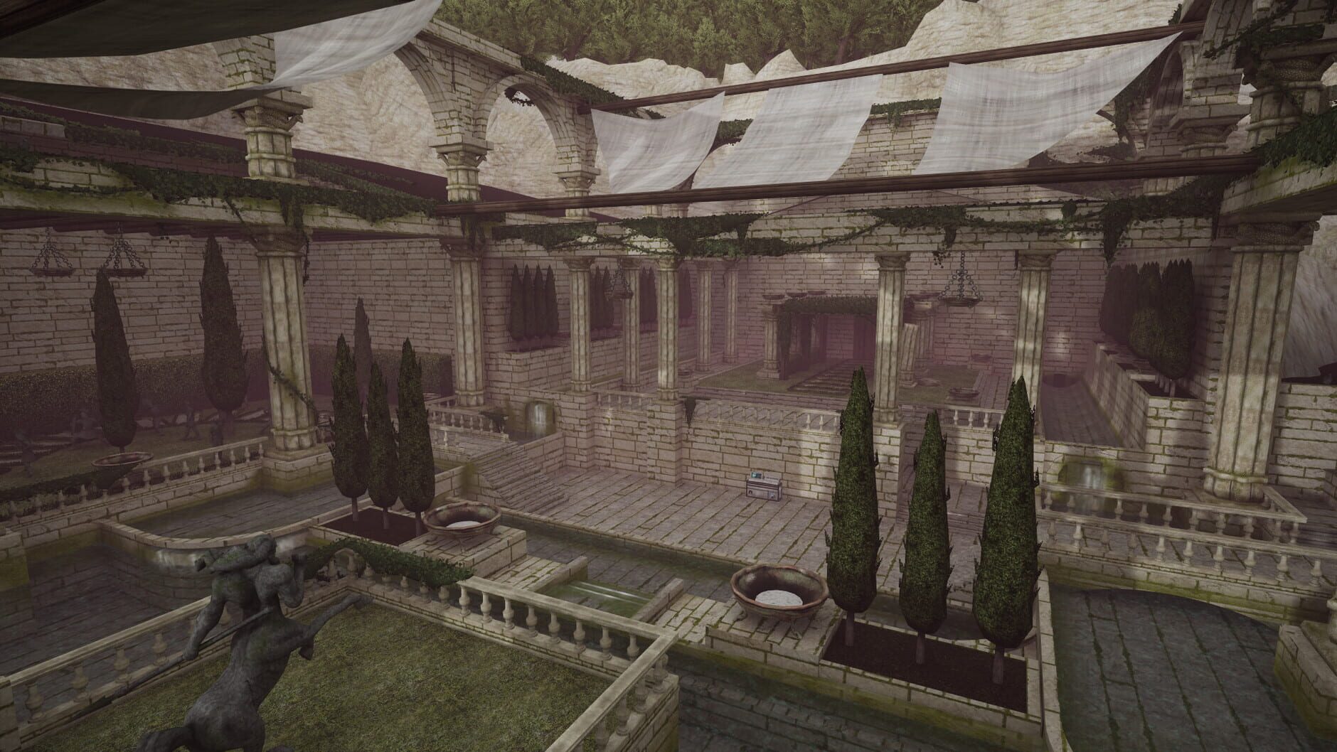 Screenshot for Abiotic Factor: Temple of Stone