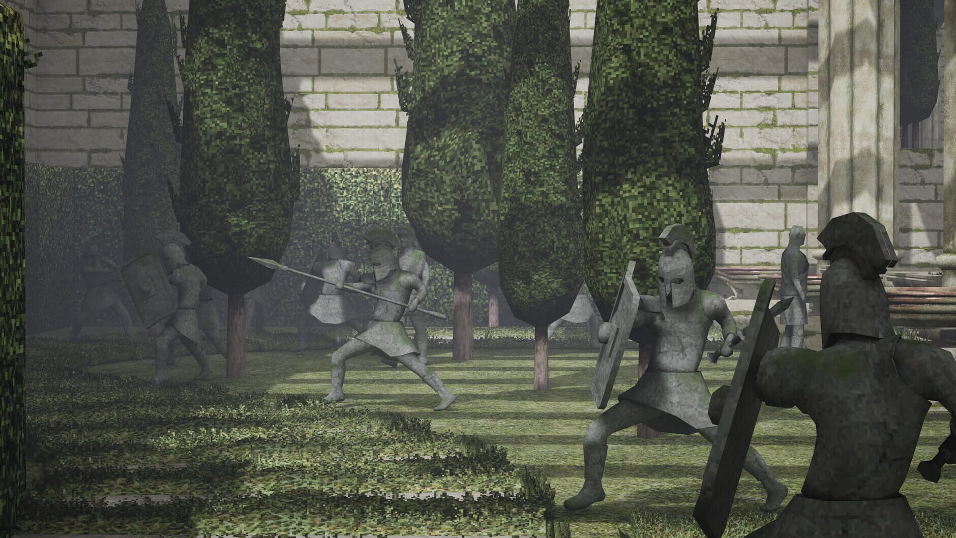 Screenshot for Abiotic Factor: Temple of Stone