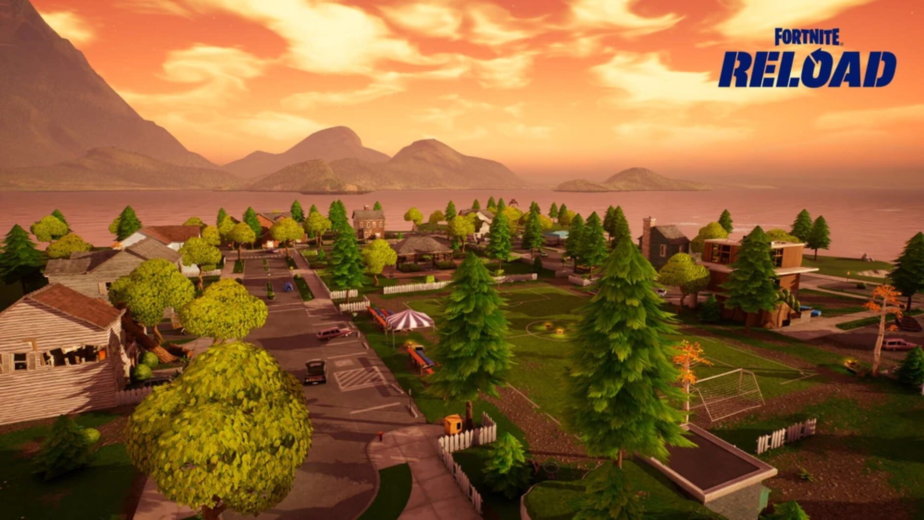 Screenshot for Fortnite Reload