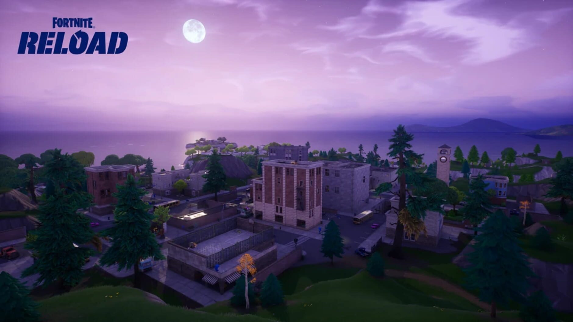 Screenshot for Fortnite Reload