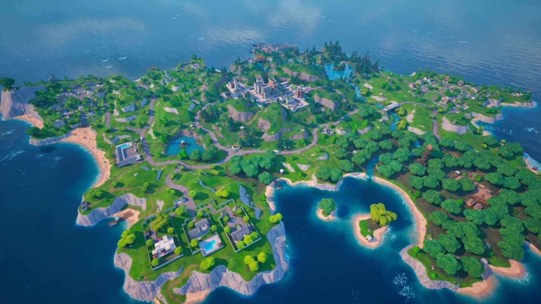 Screenshot for Fortnite Reload