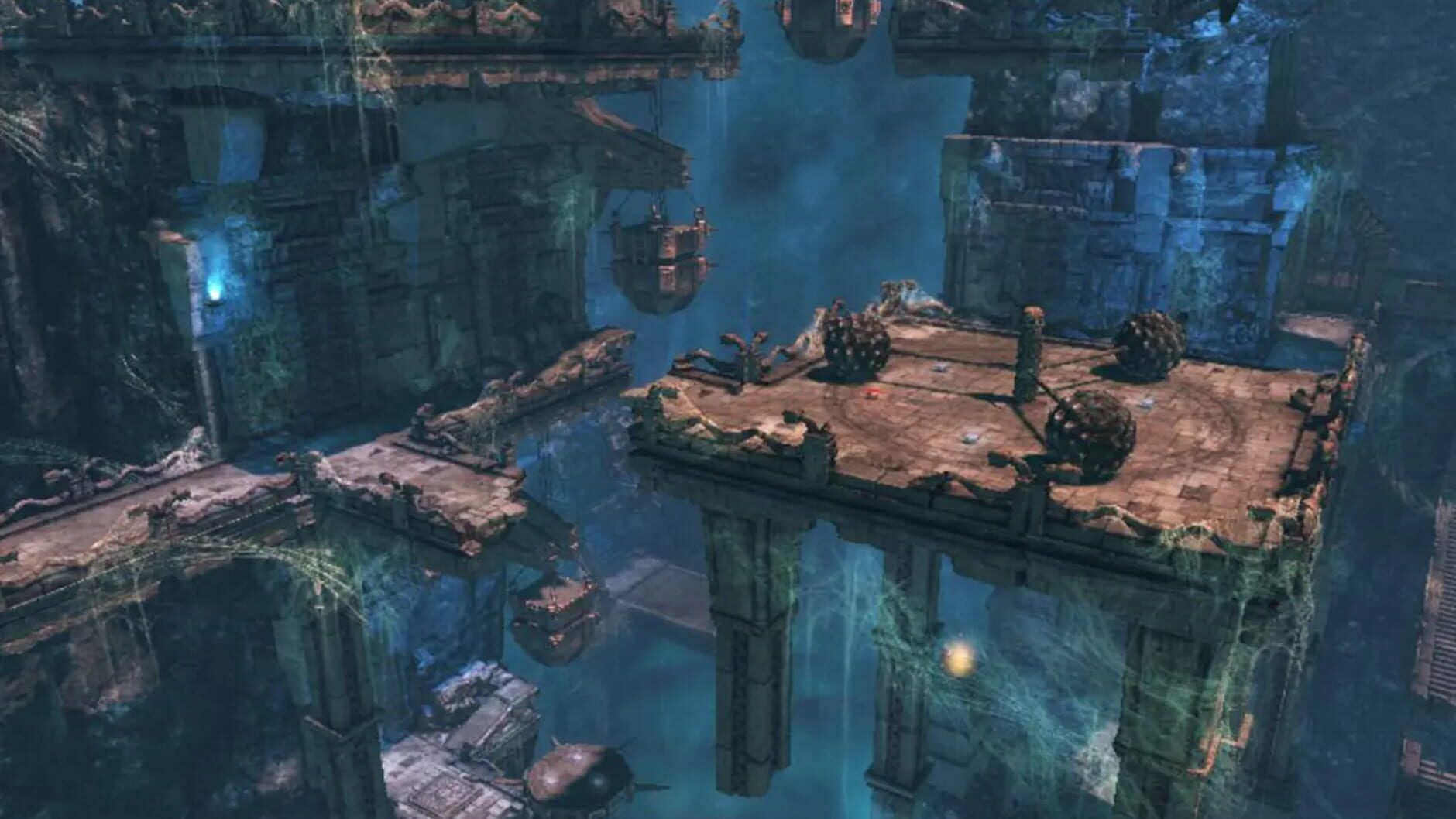 Screenshot for Lara Croft and the Guardian of Light