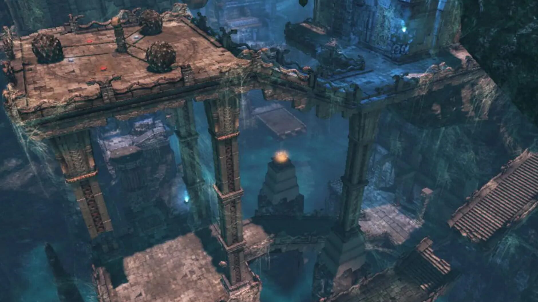Screenshot for Lara Croft and the Guardian of Light