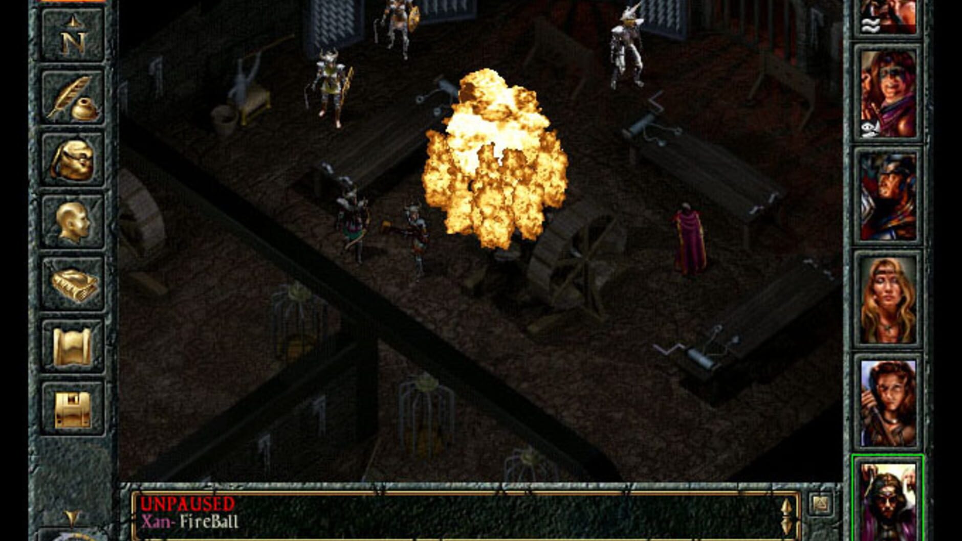 Screenshot for Baldur's Gate