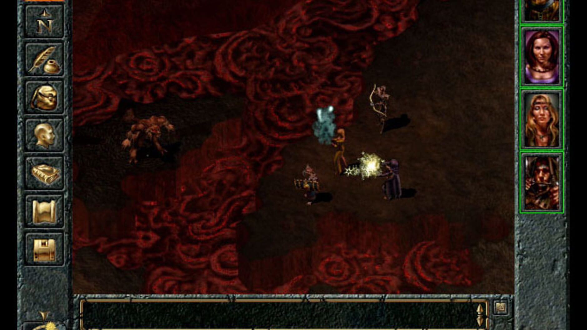 Screenshot for Baldur's Gate