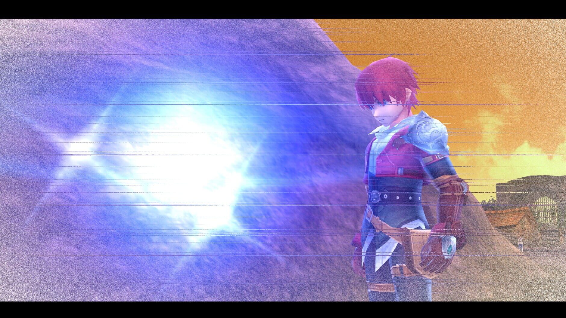 Screenshot for Ys Memoire: Revelations in Celceta
