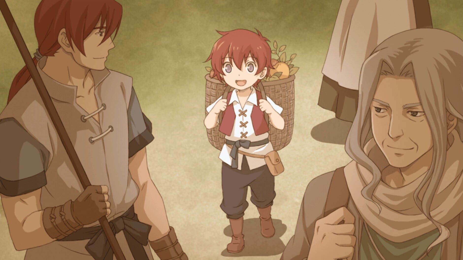 Screenshot for Ys Memoire: Revelations in Celceta