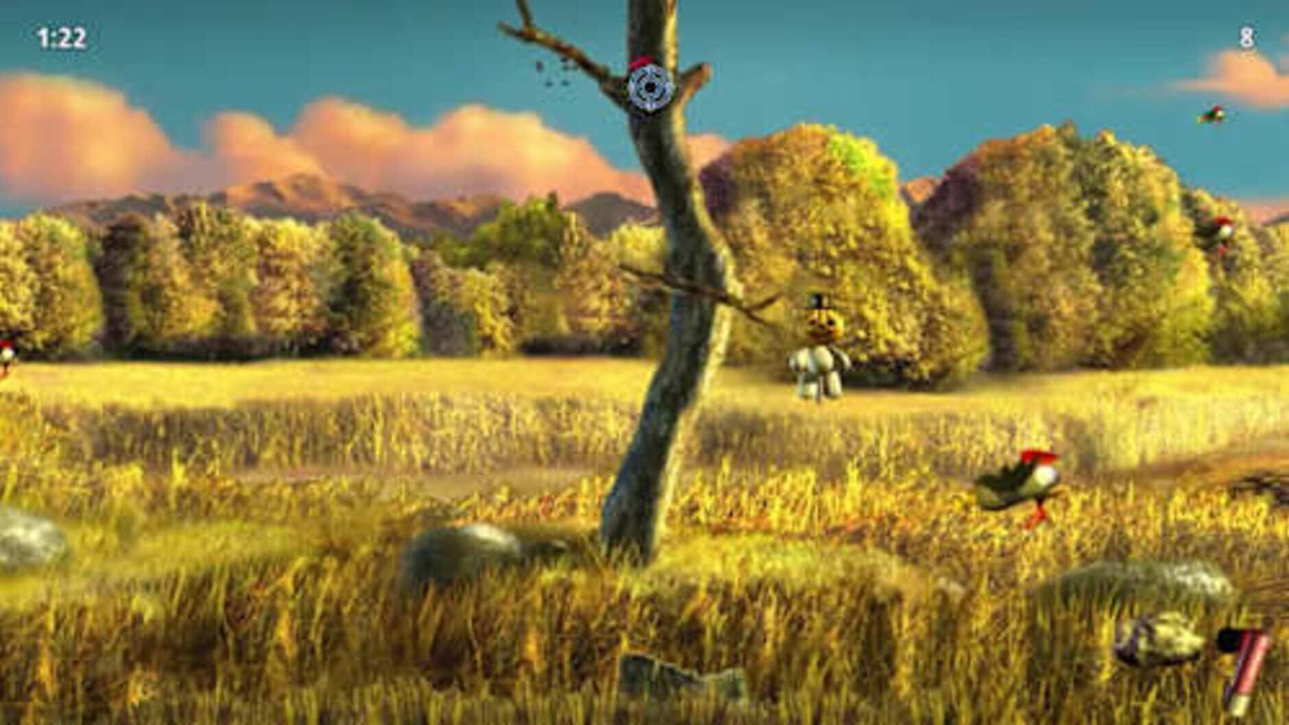 Screenshot for Moorhuhn 2: Die Jagd Geht Weiter