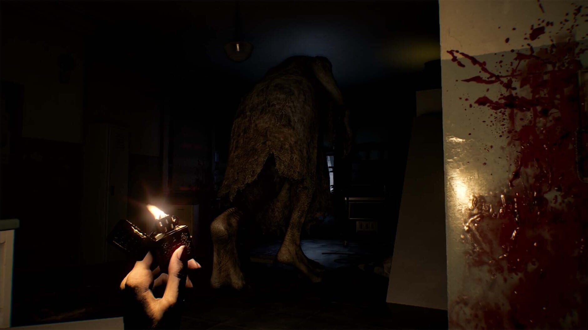 Screenshot for Resident Evil Requiem: Deluxe Edition