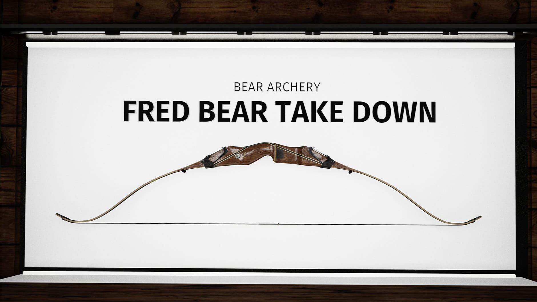 Screenshot for Way of the Hunter: Bear Archery Pack