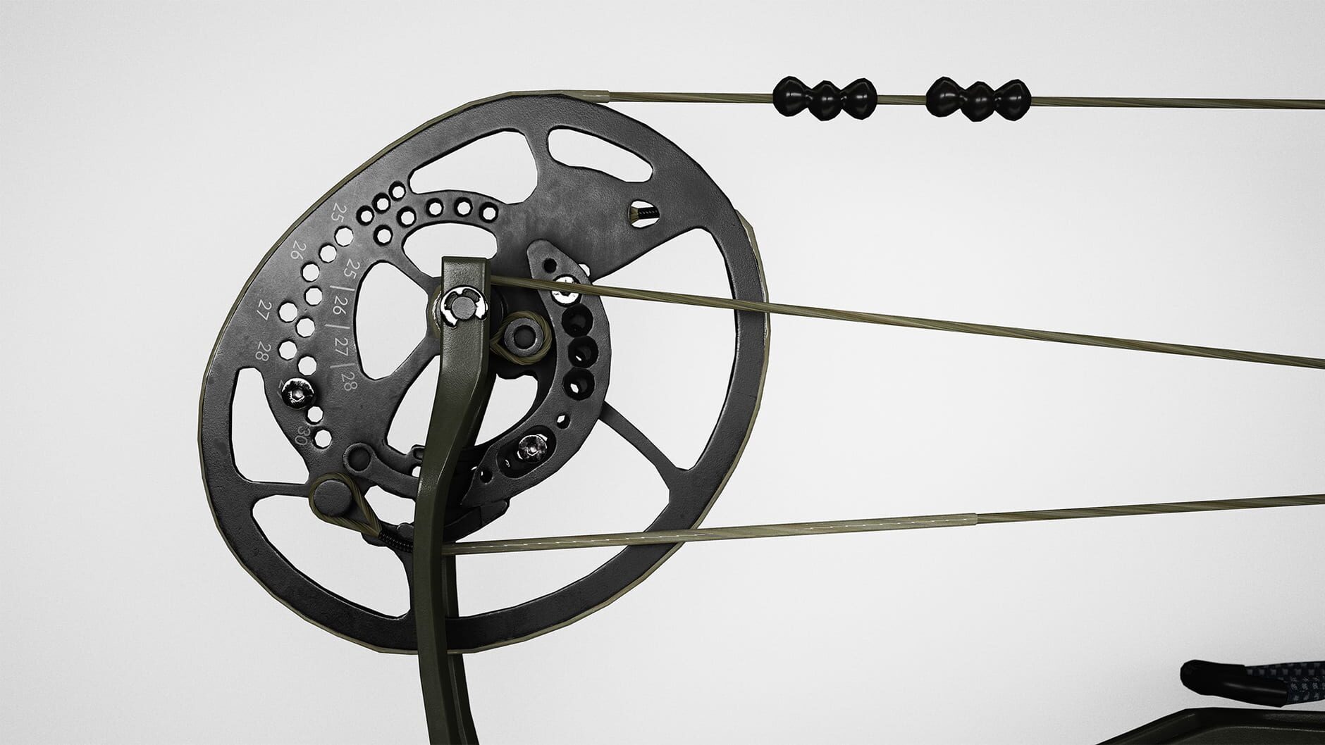 Screenshot for Way of the Hunter: Bear Archery Pack