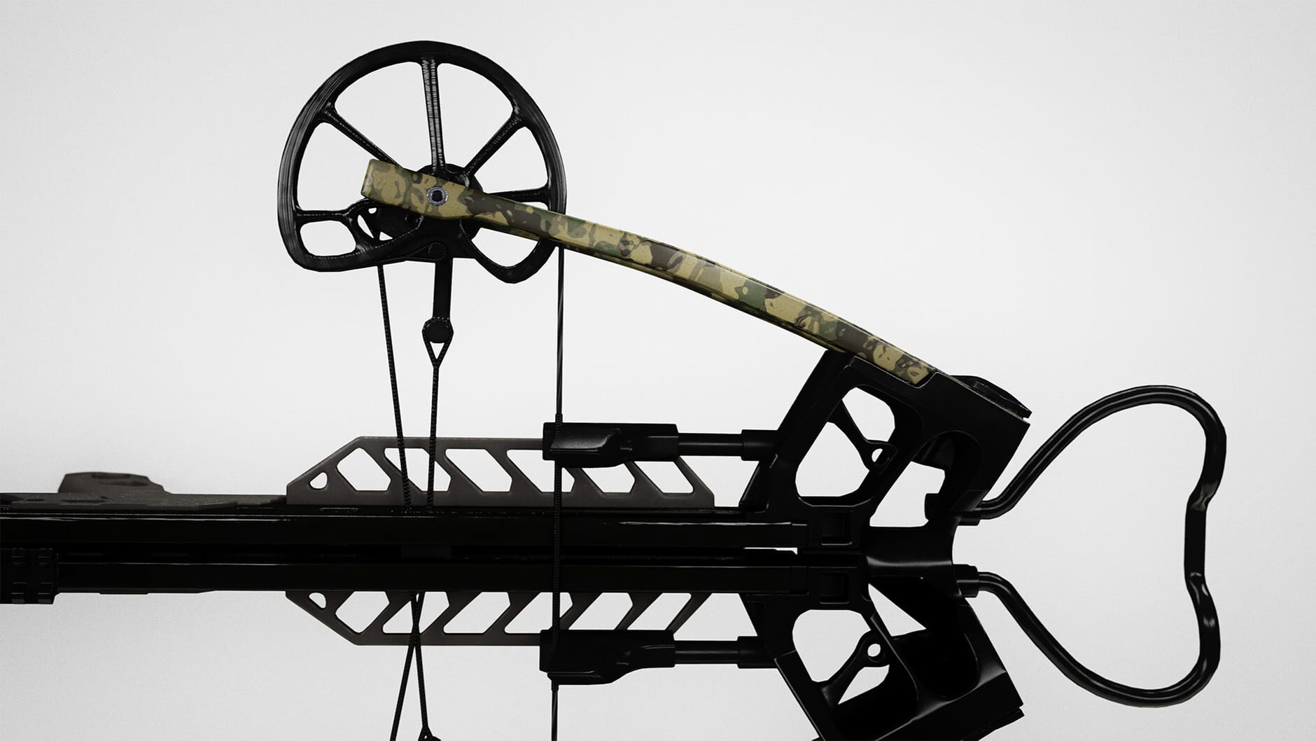 Screenshot for Way of the Hunter: Bear Archery Pack