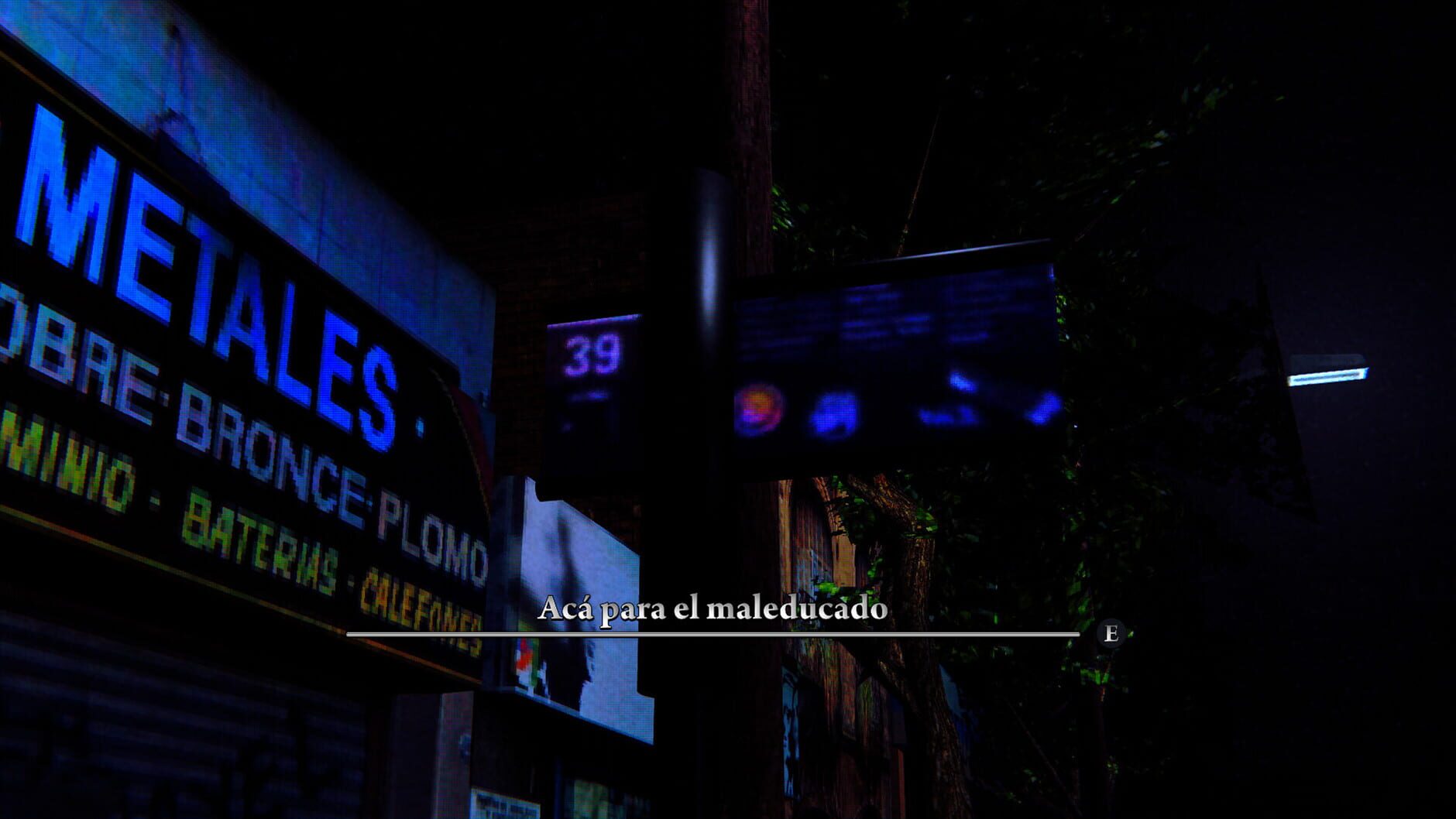 Screenshot for El 39