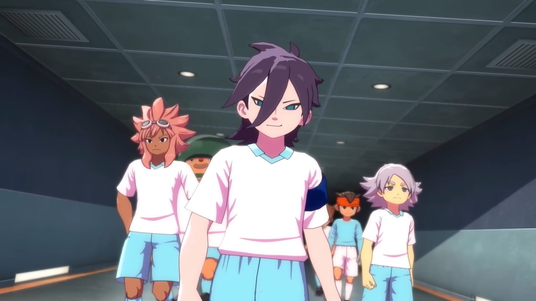 Screenshot for Inazuma Eleven: Victory Road - Deluxe Edition