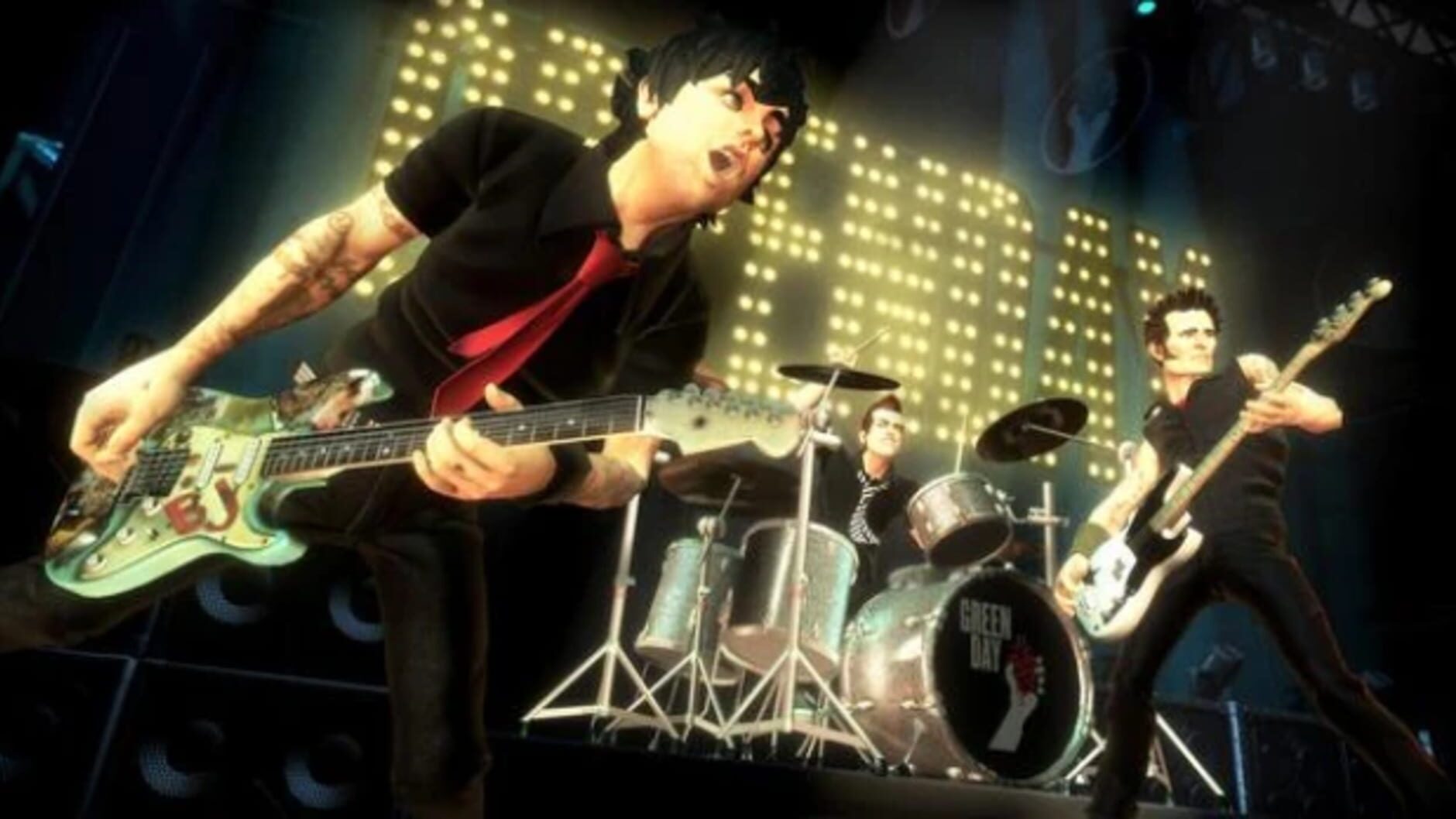 Screenshot for Green Day: Rock Band