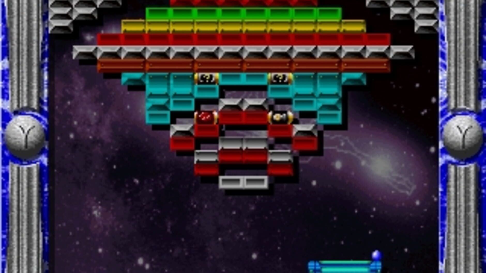 Screenshot for Simple 1500 Series Vol. 14: The Block Kuzushi