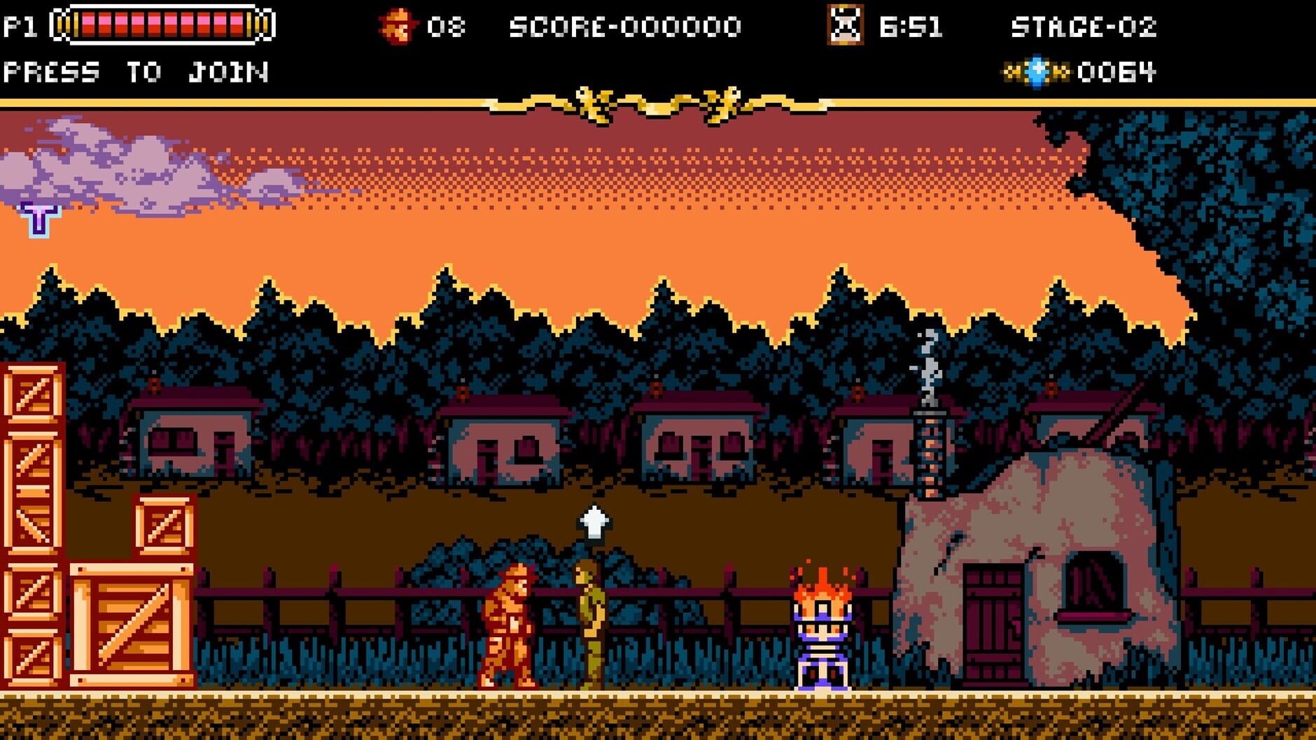 Screenshot for Saint Slayer: Spear of Sacrilege