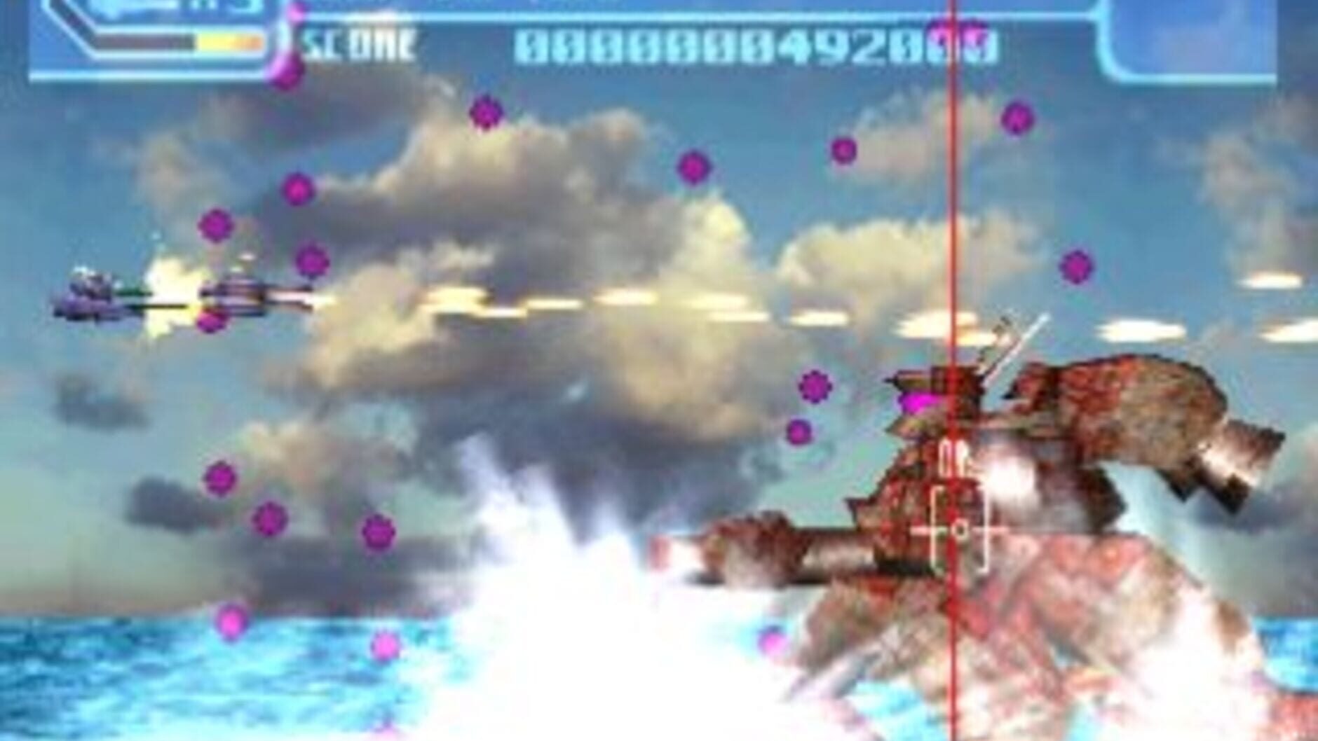 Screenshot for Shooter: Space Shot