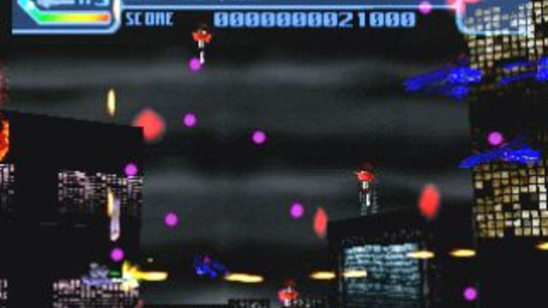 Screenshot for Shooter: Space Shot