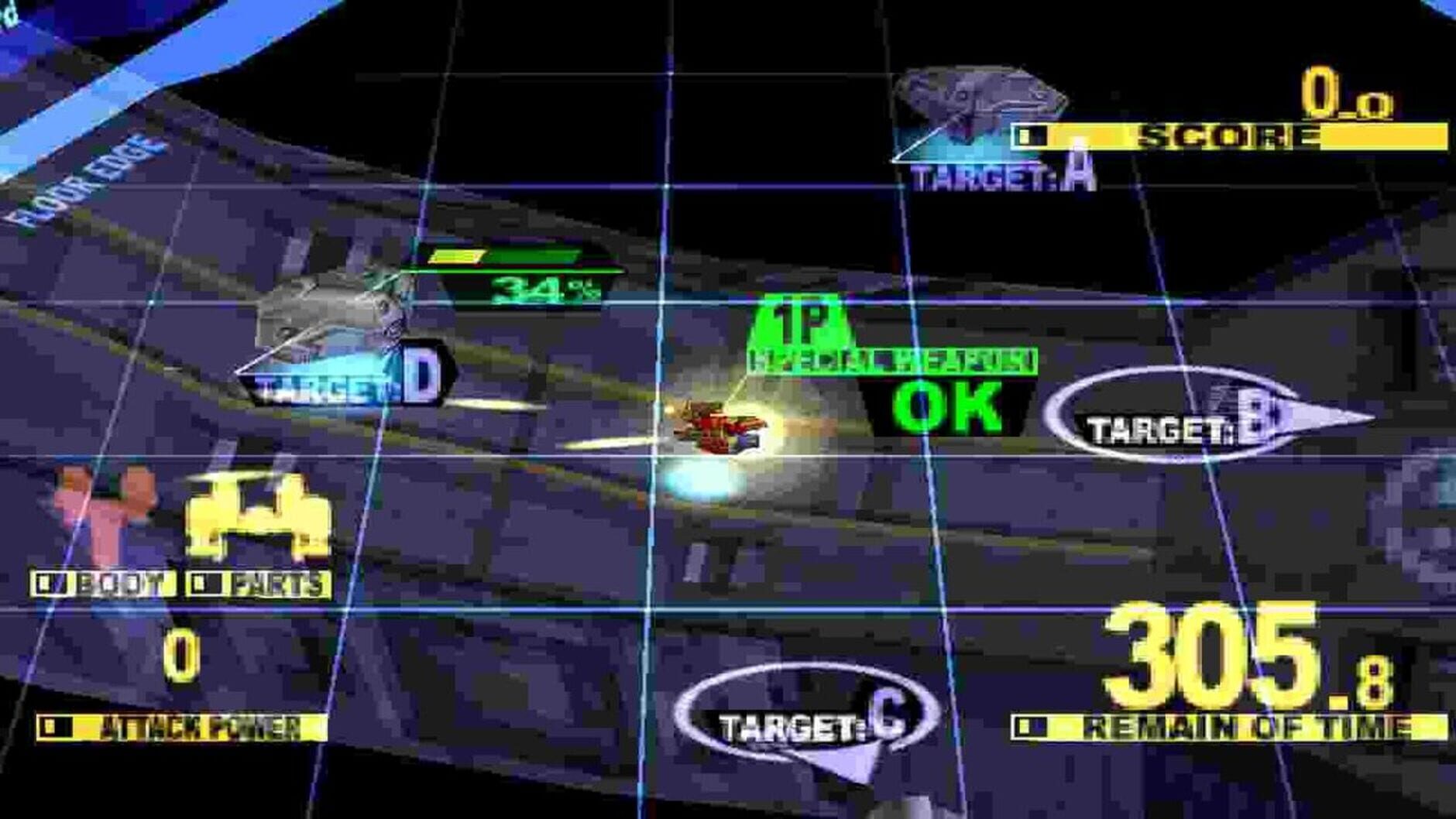 Screenshot for Shooter: Space Shot