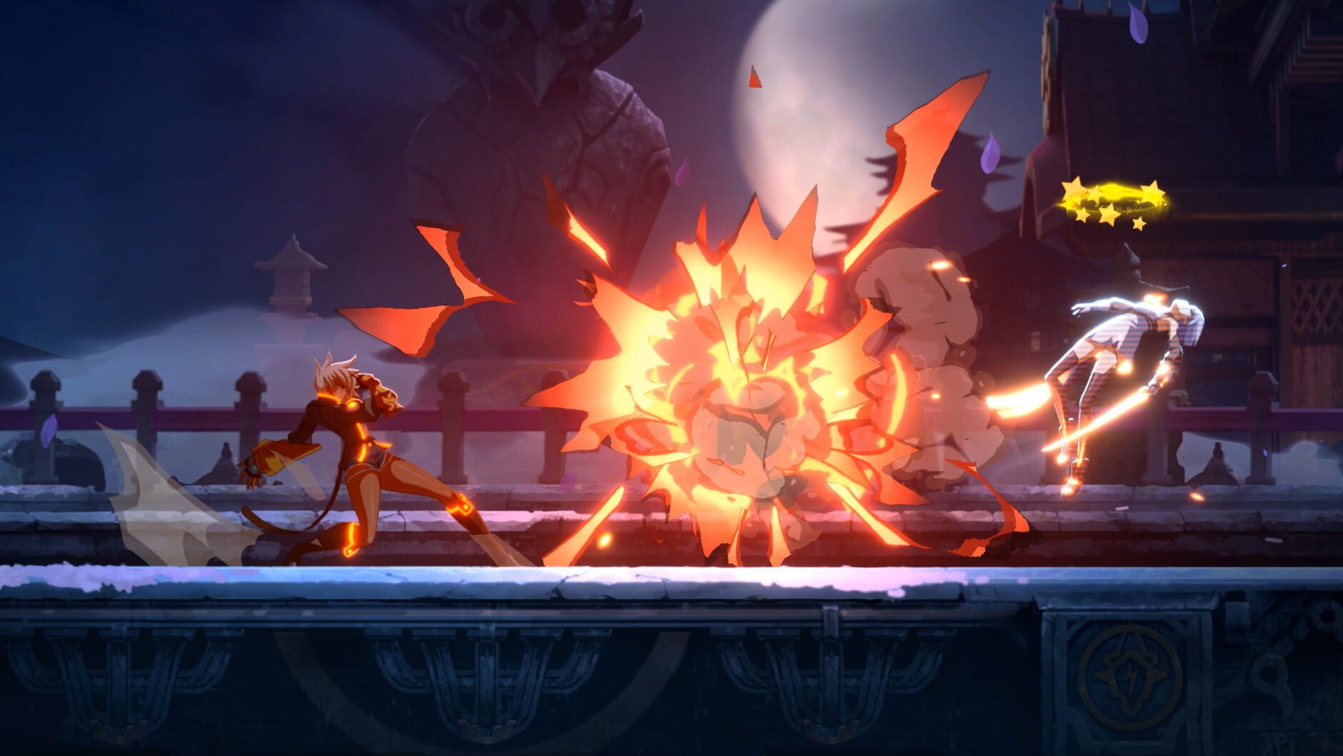 Screenshot for BlazBlue: Entropy Effect X