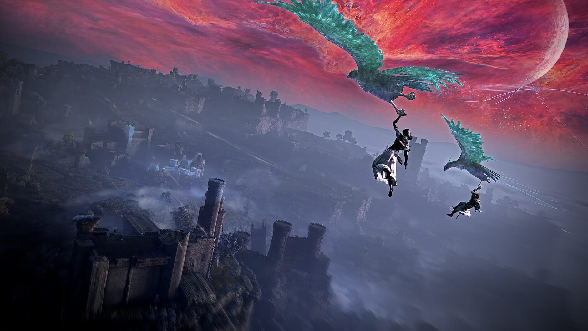 Screenshot for Elden Ring Nightreign - The Forsaken Hollows