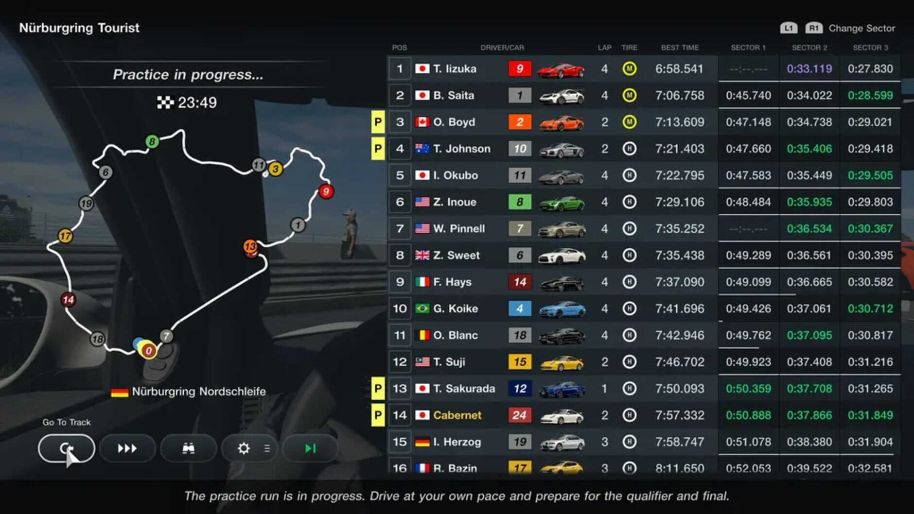Screenshot for Gran Turismo 7: Power Pack