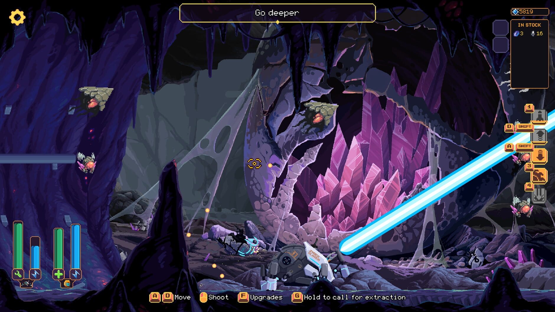 Screenshot for Wall World 2