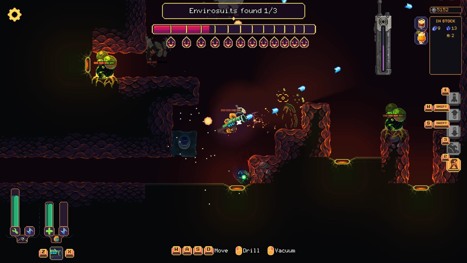 Screenshot for Wall World 2