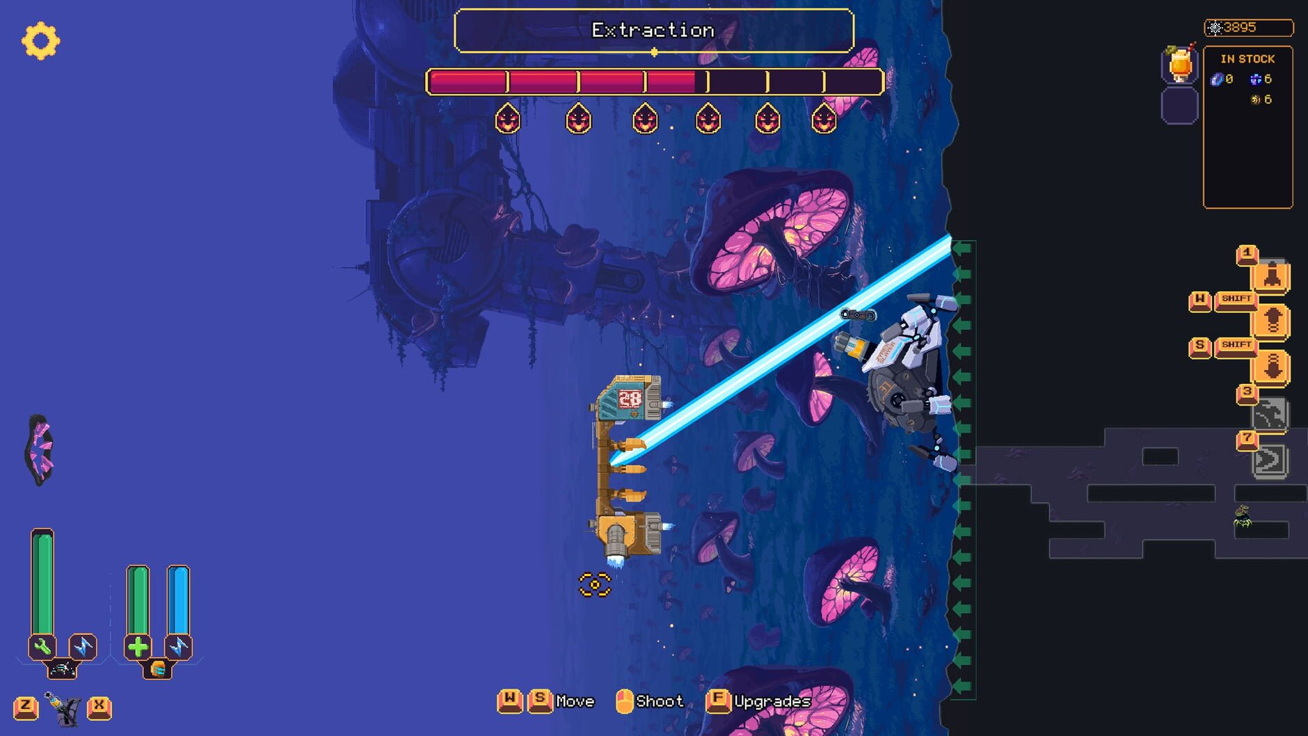 Screenshot for Wall World 2
