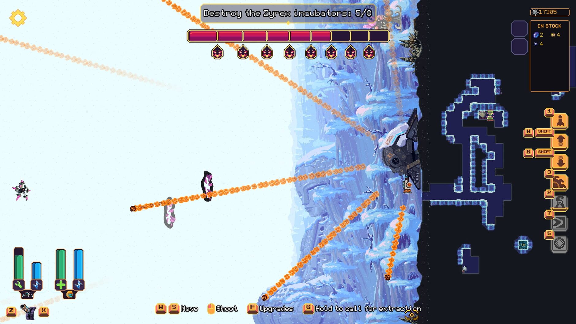 Screenshot for Wall World 2