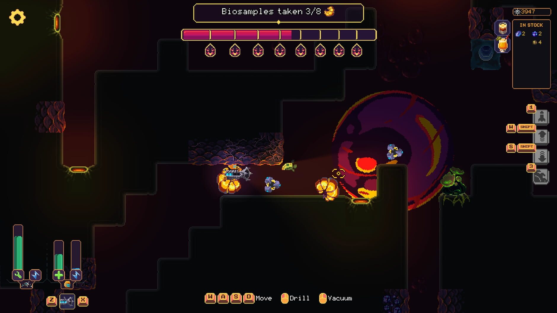 Screenshot for Wall World 2