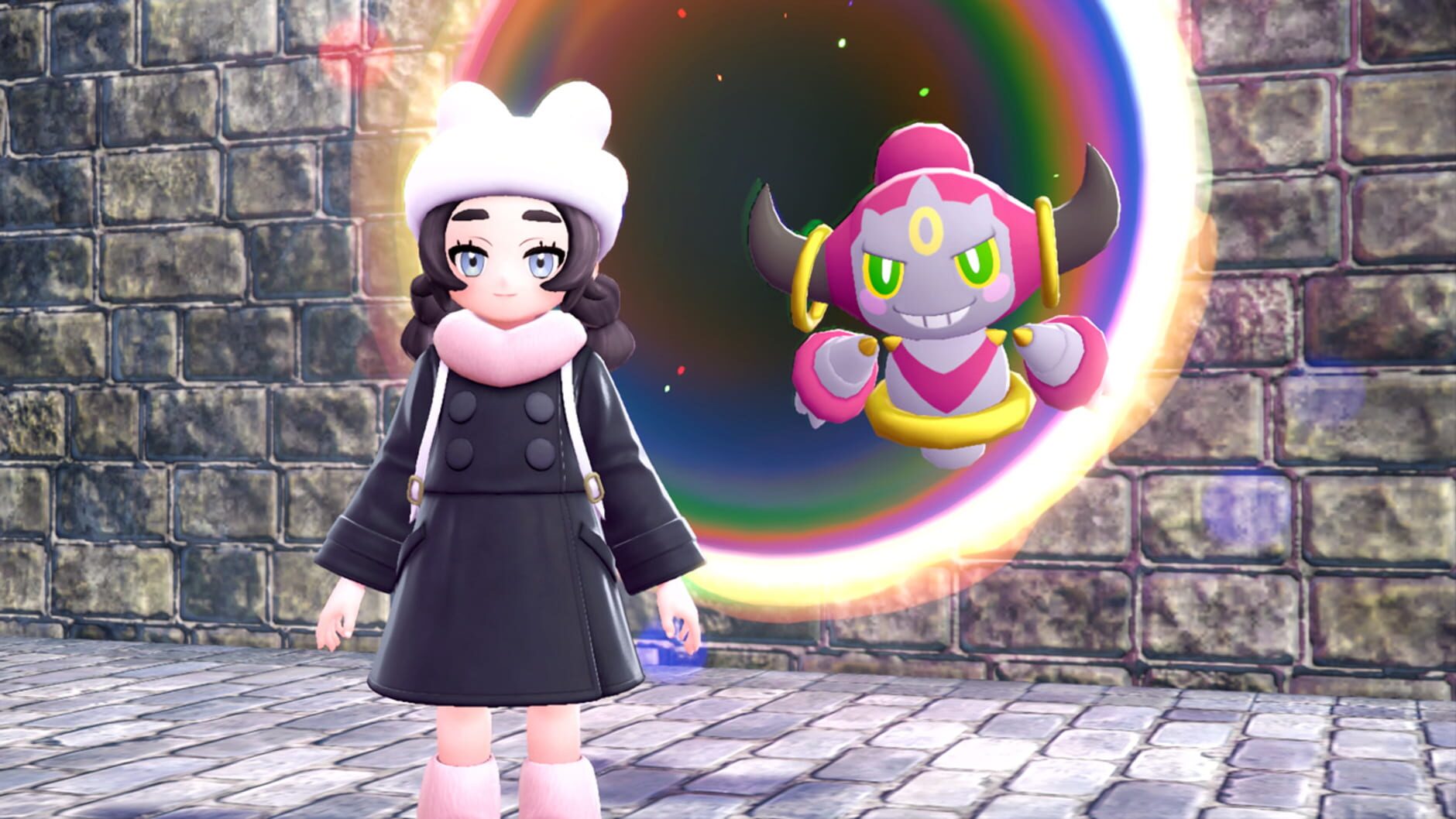 Screenshot for Pokémon Legends: Z-A: Additional Story Content