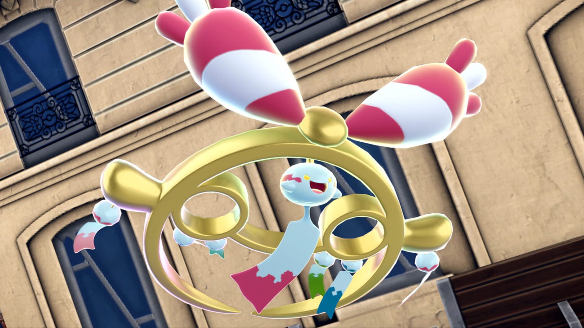 Screenshot for Pokémon Legends: Z-A: Additional Story Content
