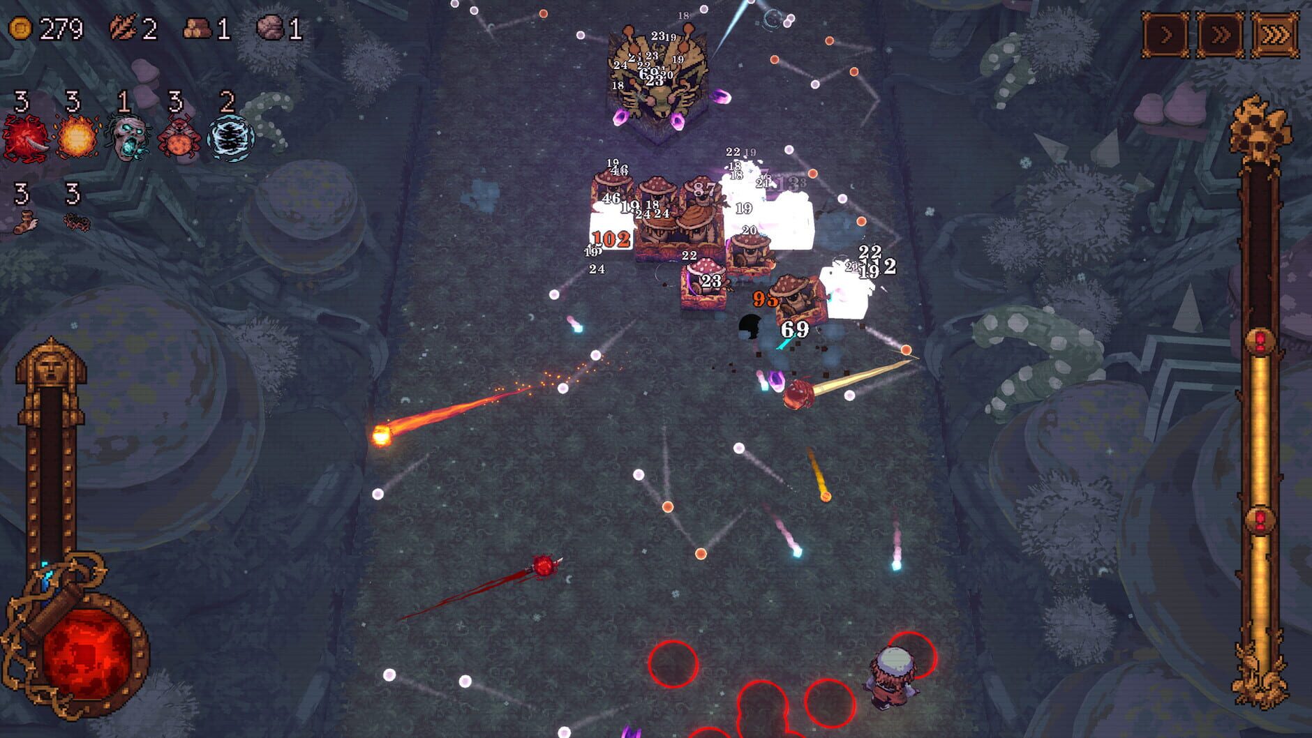 Screenshot for Ball x Pit
