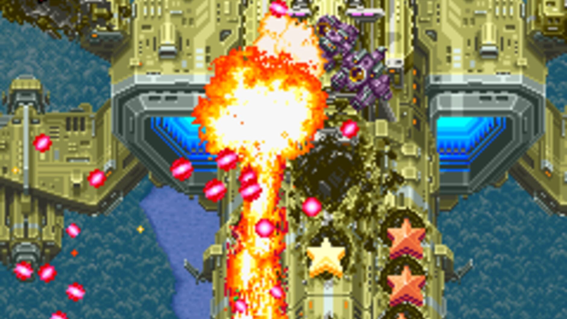Screenshot for DonPachi