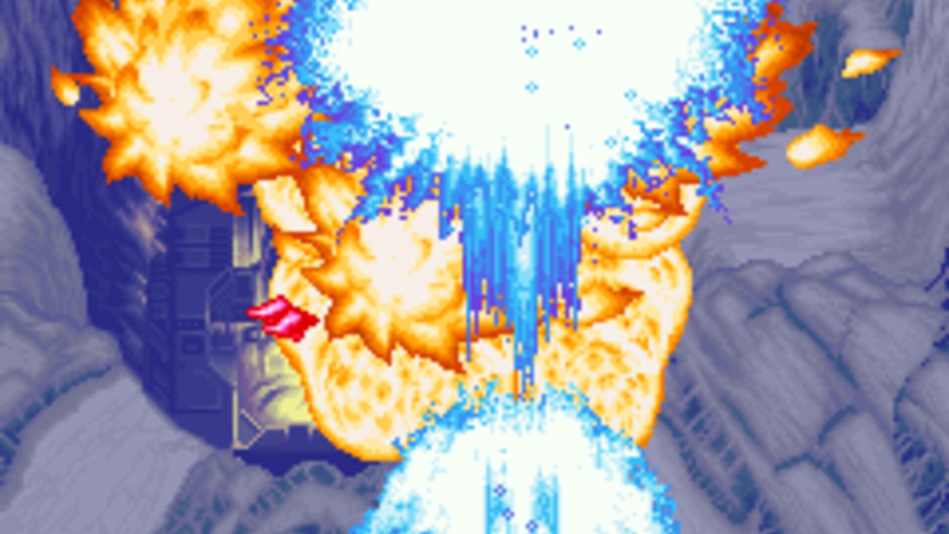Screenshot for DonPachi