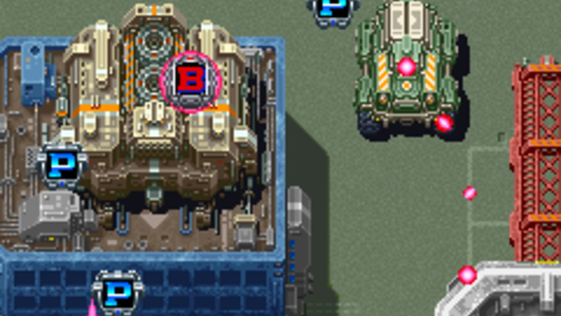 Screenshot for DonPachi