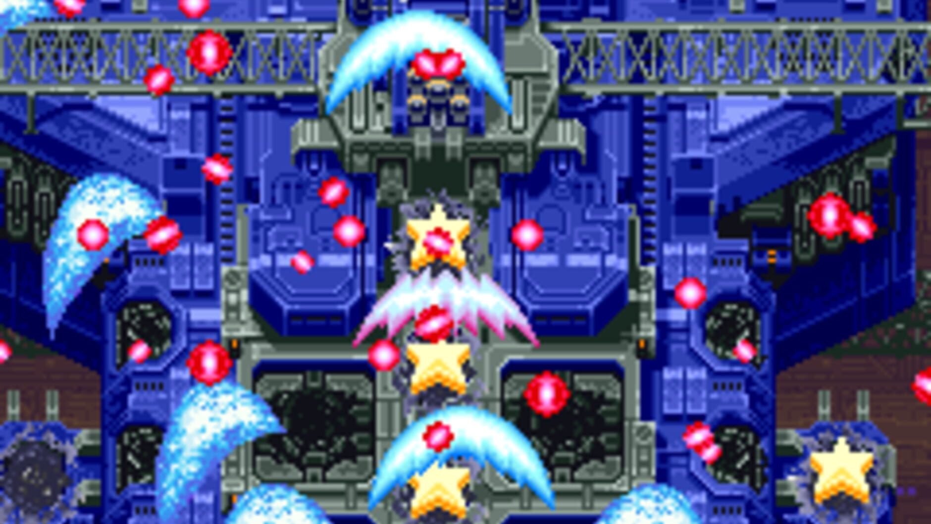 Screenshot for DonPachi
