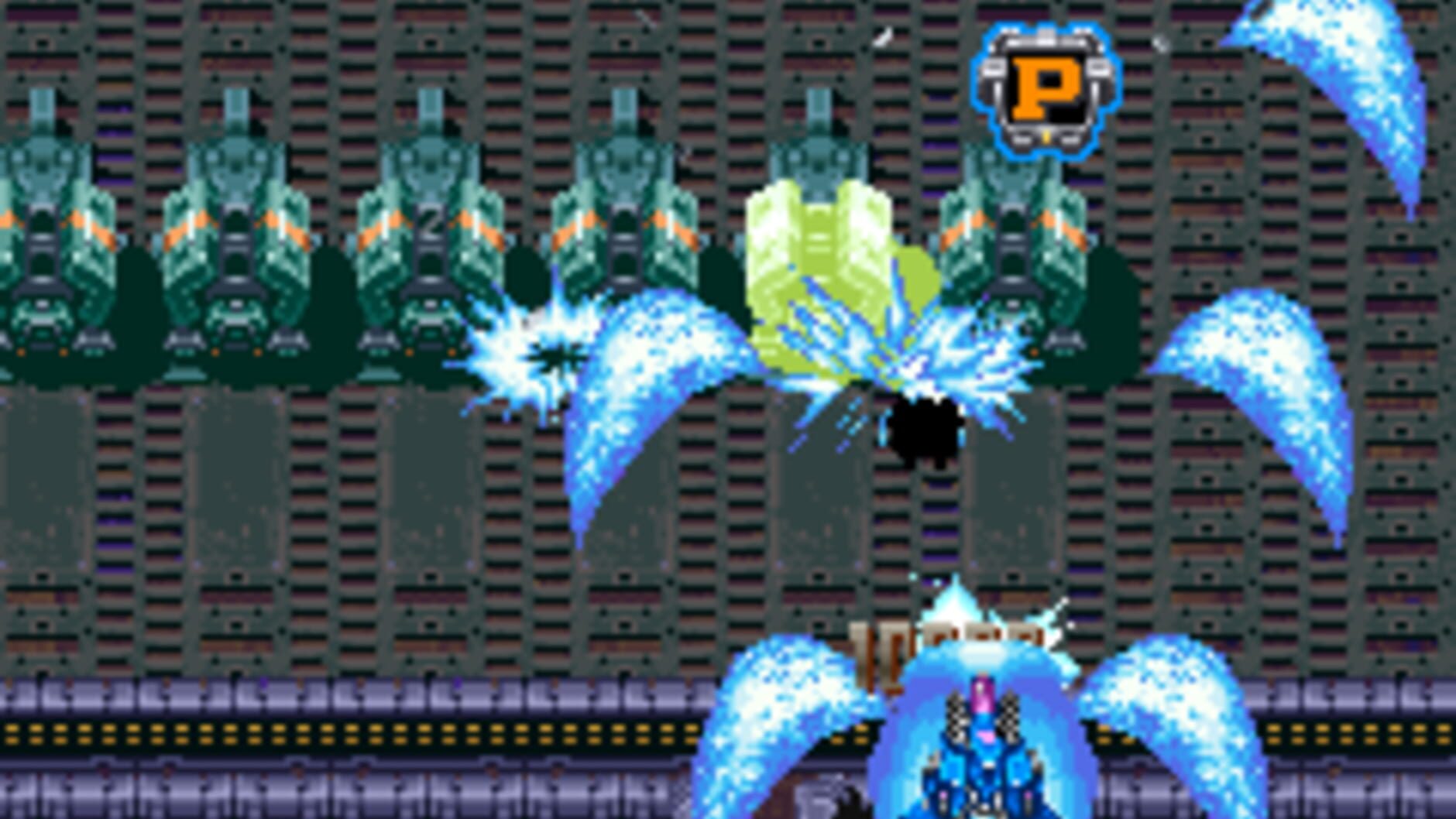 Screenshot for DonPachi