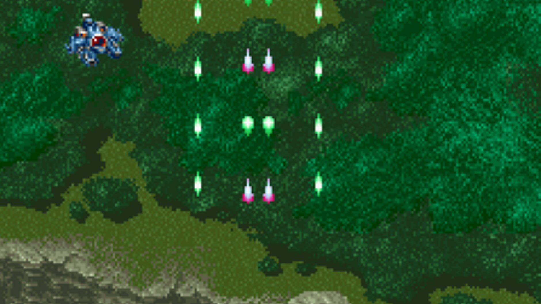 Screenshot for DonPachi