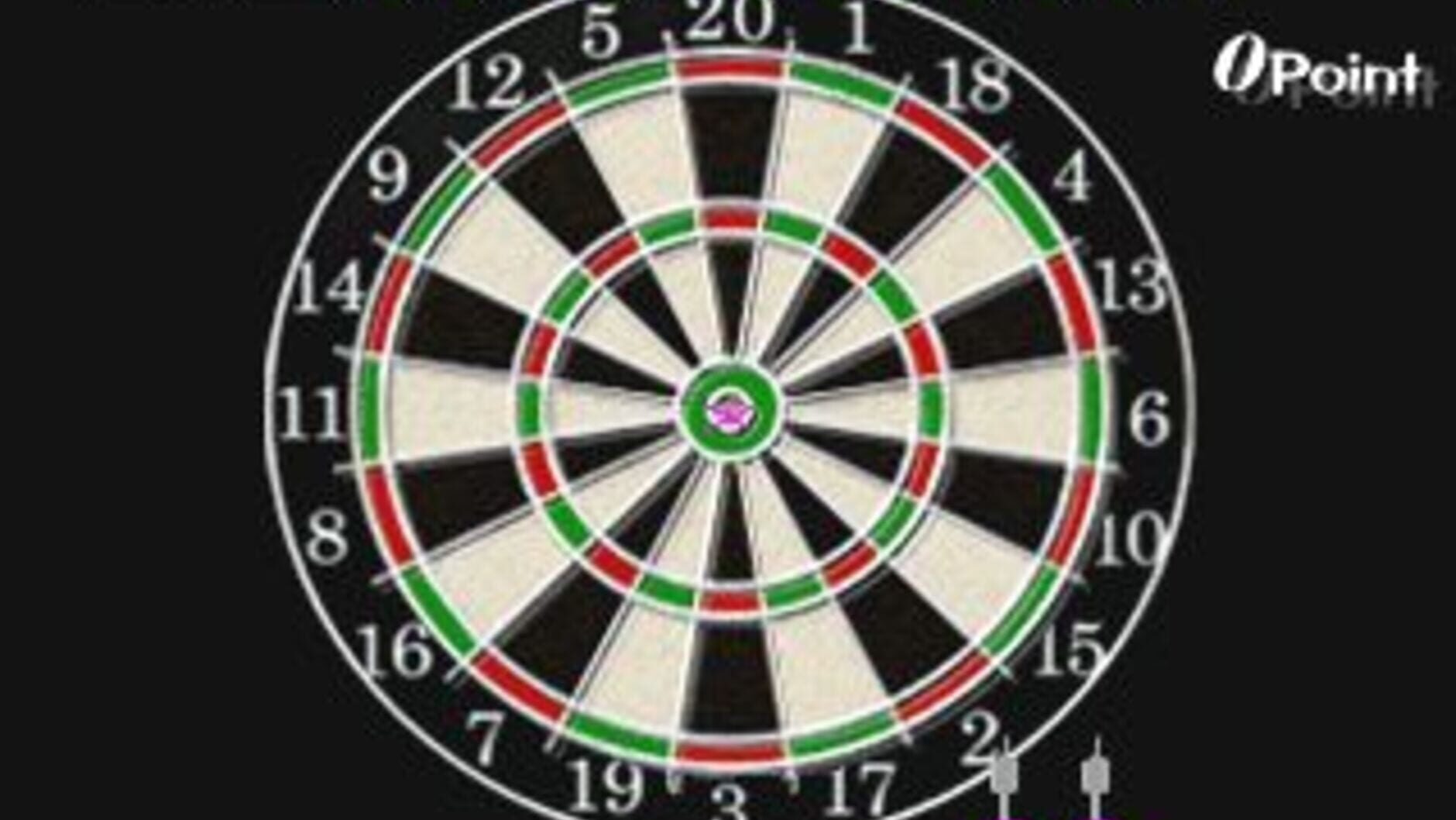 Screenshot for Simple 1500 Series Vol. 55: The Darts